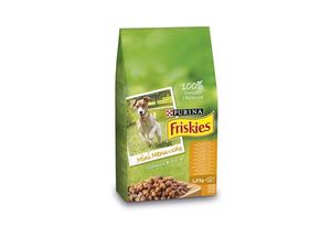 Friskies dry mini menu 1.5 kg kuřecí a zelenina