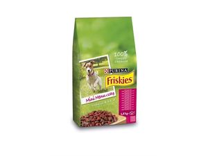 Friskies dry mini menu 1.5 kg hovězí a obiloviny