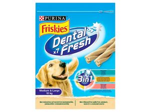 Friskies dental fresh 3v1 180g