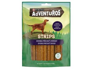 Purina Adventuros Strips 90g