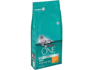 Purina ONE adultcat 6 kg kuře s celozrnými obilovinami