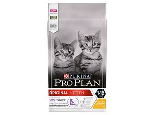 Pro plan cat Kitten 400 g exp. 3/2023