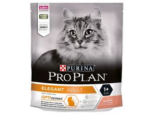 Pro plan cat Elegant adult 400 g losos