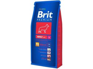 Brit Premium Adult L 15 kg 13.364