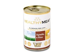 Healthy Mea jehně & rýže 400 g