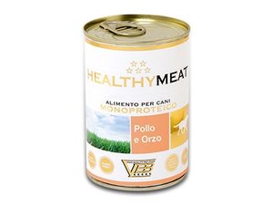 Healthy Meat kuře a ječmen 400 g