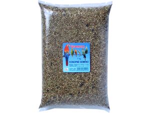 Granum konopné semeno 1 kg