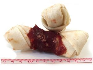 Uzel obalený kachním masem 300 g 10 ks