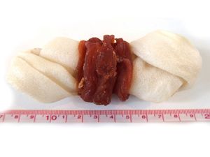 Salač Uzel obalený kuřecím masem 300 g 10 ks