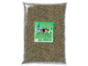 Granum králík 1000 g granule
