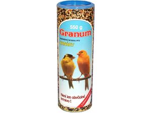 Granum kanár 550 g tuba