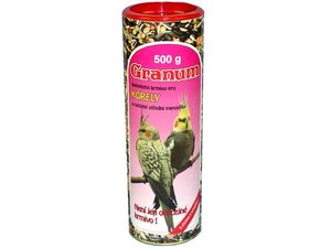 Granum krmivo pro korely 600 g