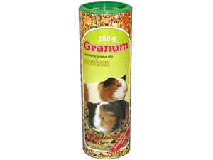 Granum pro morčata 550 g tuba