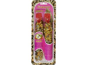 Granum tyčinky pro korely 140g ovocné 2ks