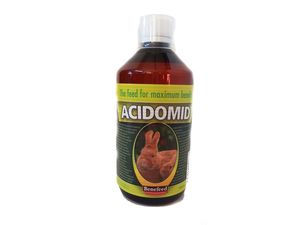 Benefeed Acidomid K králíci 500 ml