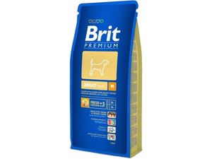 Brit Premium Adult M 1 kg 13.382