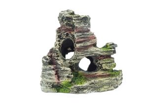 Tatrapet skála 11 x 5 x 9,5 cm akvarijní dekorace