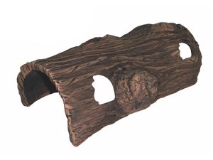Record keramický kmen 19x7 cm akvarijní dekorace