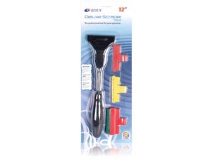 Resun škrabka Delux 12  28,5x7,5cm   