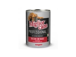 Migliore profi pes hovězí 405g 90153