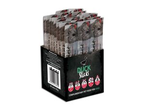 Alpha Spirit Dog Duck Sticks 30 ks kachna,kuře,ryby 16.068