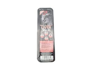 Alpha Spirit Dog Liver Snacks 35 g játra,kuře,ryby 16.010