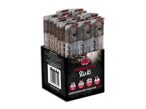 Alpha Spirit Dog Prosciutto Sticks 30 ks 16.066