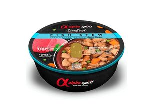Alpha Spirit Real Food Fish 280g v omáčce do MW 3.281