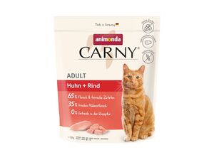Animonda Carny Adult - kuře + hovězí 350 g