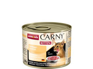 Animonda carny Kitten kuře a kokteil 200 g /982/