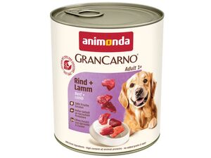 Animonda GranCarno hovězí a jehně 800 g