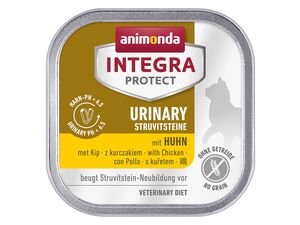 Animonda INTEGRA PROTECT URINARY dieta s kuřecím masem 100 g