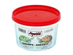 Apetit krevety 70 g doza