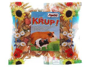 Apetit Křup 100 g extrudovaný doplněk stravy pro hlodavce