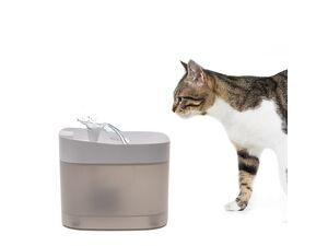 Aquael automatická fontána pro kočky comfy 19 x 20,5 x 20,5 cm 2,5l