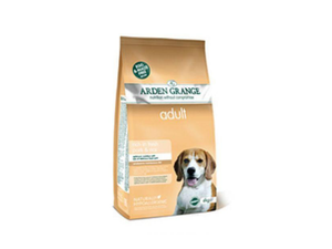 Arden Grange adult pork & rice 12 kg + 2 kg zdarma