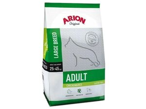 Arion Dog Original Adult Large Chicken Rice 12 kg