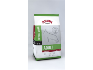 Arion Adult Small Breed lamb & rice 7,5 kg