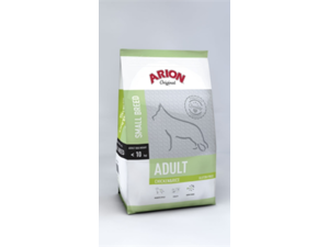 Arion Adult Small Breed chicken & rice 7,5 kg