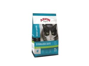 Arion cat adult sterilized 33/12 kuře 2 kg