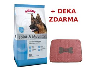 Arion Health&Care Joint & Mobility 12 kg kuře + Arion podložka