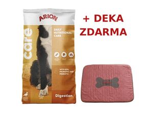 Arion Care Digestion 12 kg + Arion podložka