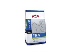 Arion Puppy Medium chicken & rice 12 kg + barel na krmivo exp. 8/2023