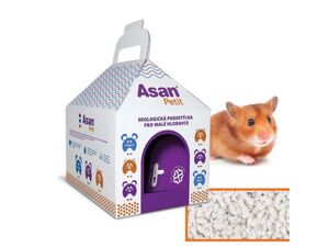 ASAN Petit 4,5 l pro malé hlodavce 3540