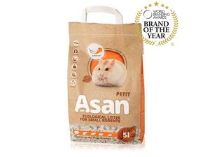 ASAN Petit 5 l pro malé hlodavce 3541