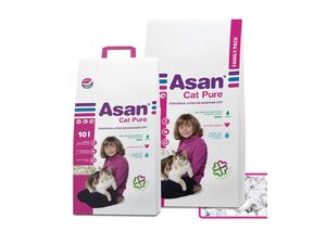 ASAN cat Pure 10 l 3527