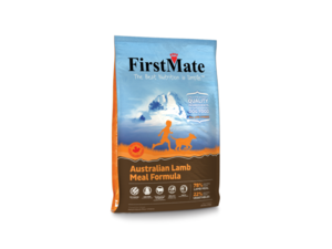 FirstMate Australian Lamb 13 kg hypoalergenní