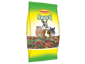 Avicentra křupky barevné 200 g pro hlodavce