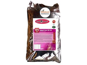 Bardog Cat adult 32/18 super prémium 10 kg