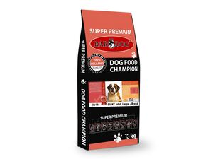 Bardog super premium adult Giant Large 13 + 1 kg kuře, ryby